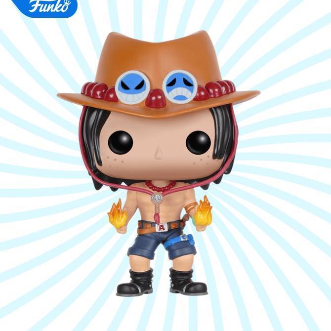 Funko Pop One Piece Portgas D. Ace