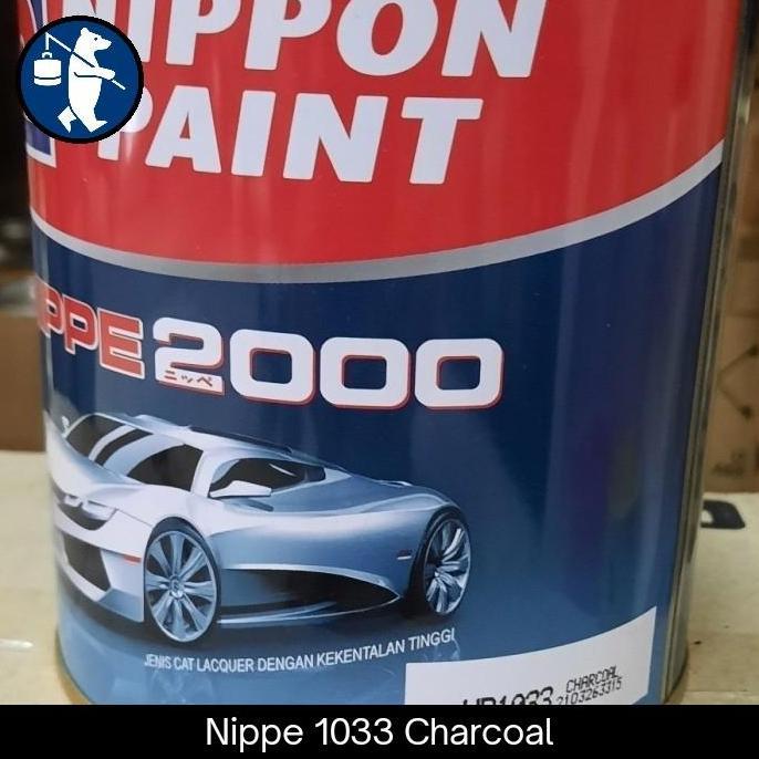 Cat NC Nippe 2000 NP 1033 Charcoal