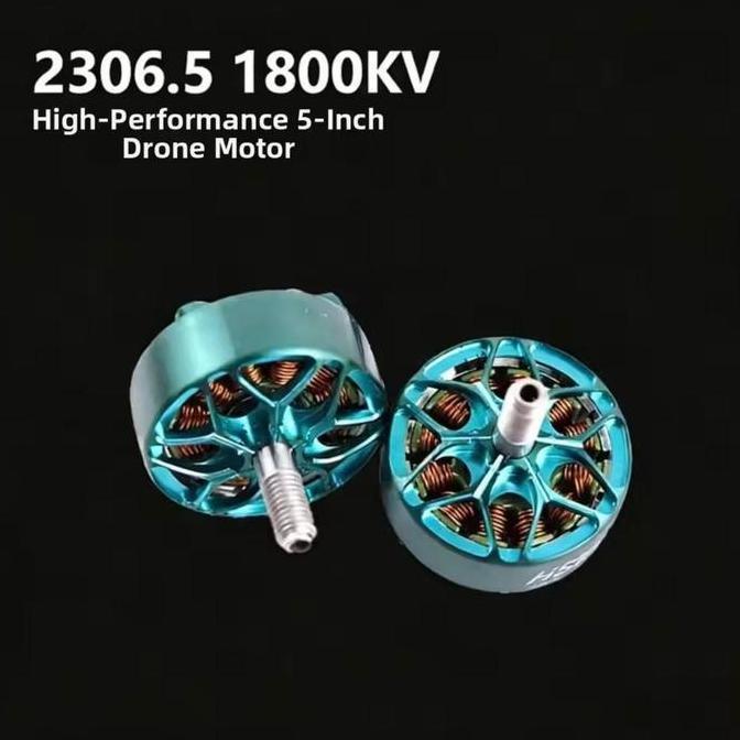 TERLARIS HSKRC 2306.5-1800KV FPV BRUSHLESS MOTOR DRONE