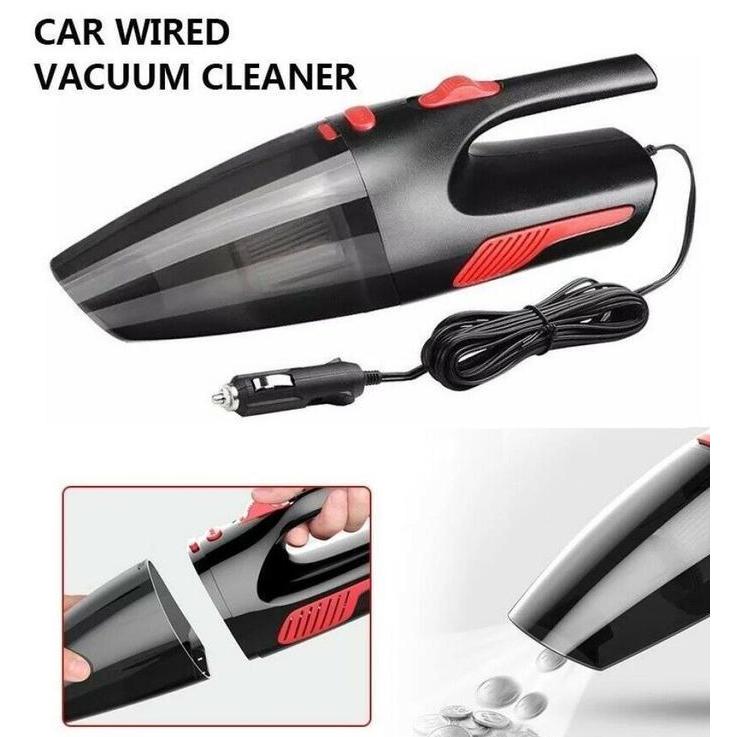 Vacuum Cleaner Penyedot Debu Mobil