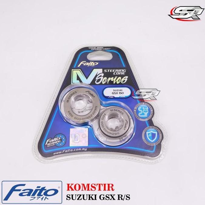 KOMSTIR FAITO SUZUKI GSX150 GSX S R Bandit 150 SATRIA FUFi 150