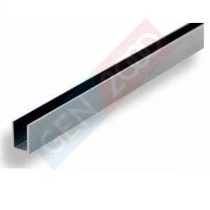 List U Stainless 300 Cm U Shape Stainless Plat U Siku Stainless