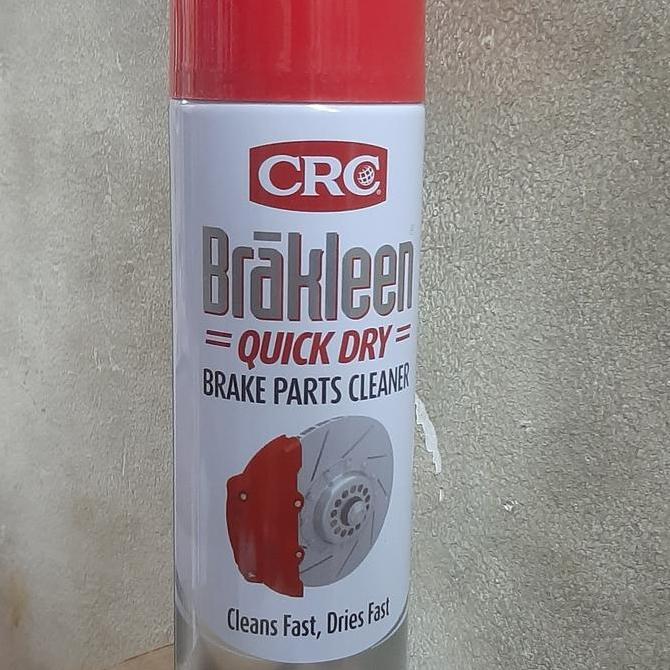 CRC brakleen