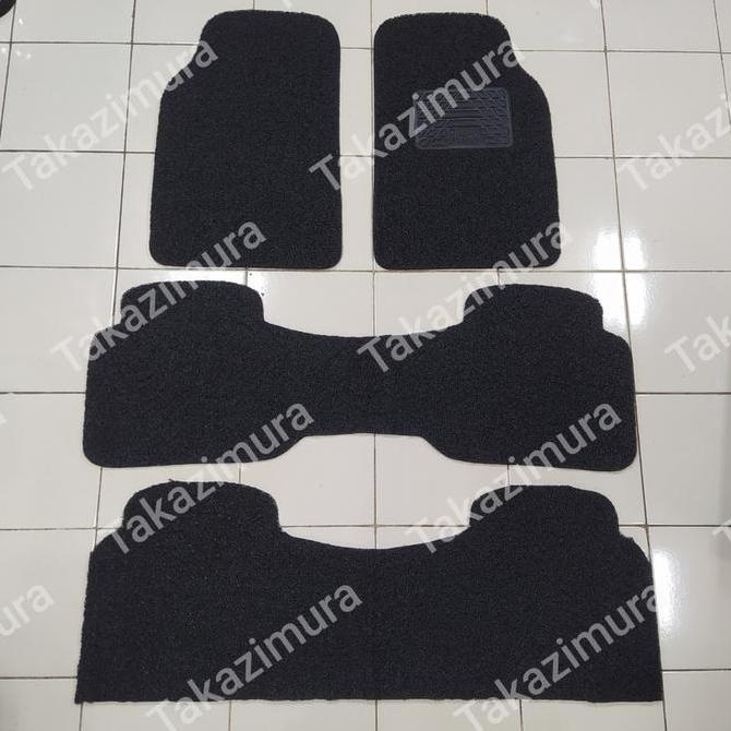 Karpet Mie Bihun Mobil Sigra 3 Baris Universal
