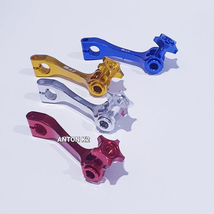 PAHA REM/TUAS REM BELAKANG VARIASI MOTOR VARIO/VARIO 125 150/SCOOPY