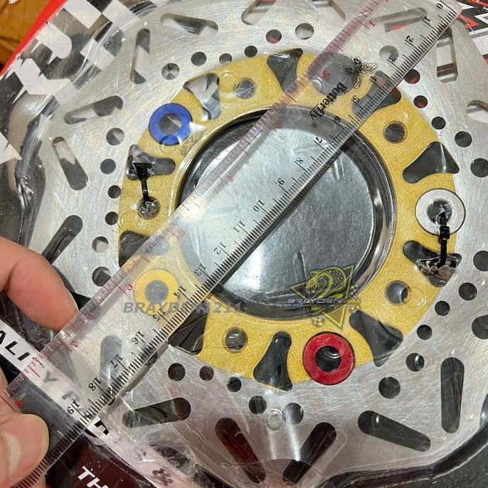 PIRINGAN CAKRAM HONDA VARIO 150 LUBANG 5