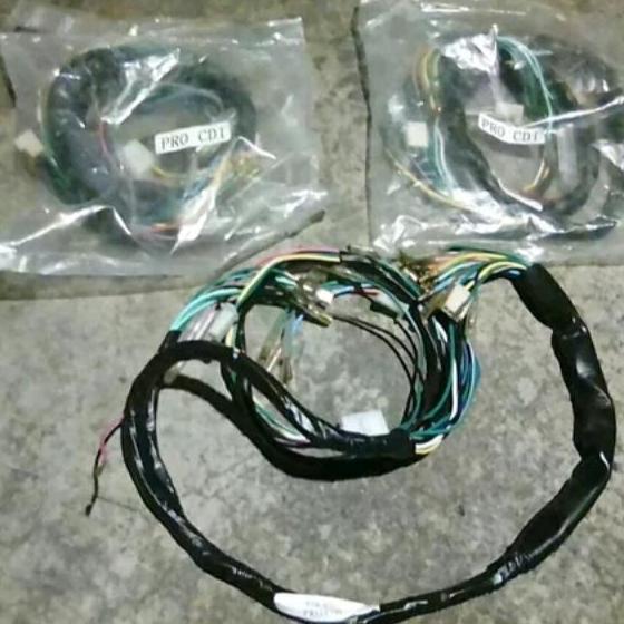 Promo Kabel Body GL Series CDI Pro Max GL 100 CDI Diskon