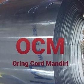 PVC Curtain Mika Bening Tebal 5mm