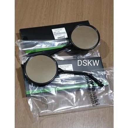 TERMURAH - Spion Kiri Kanan KLX 150 S Original KGP PNP Binter Merzy KZ200 Platina