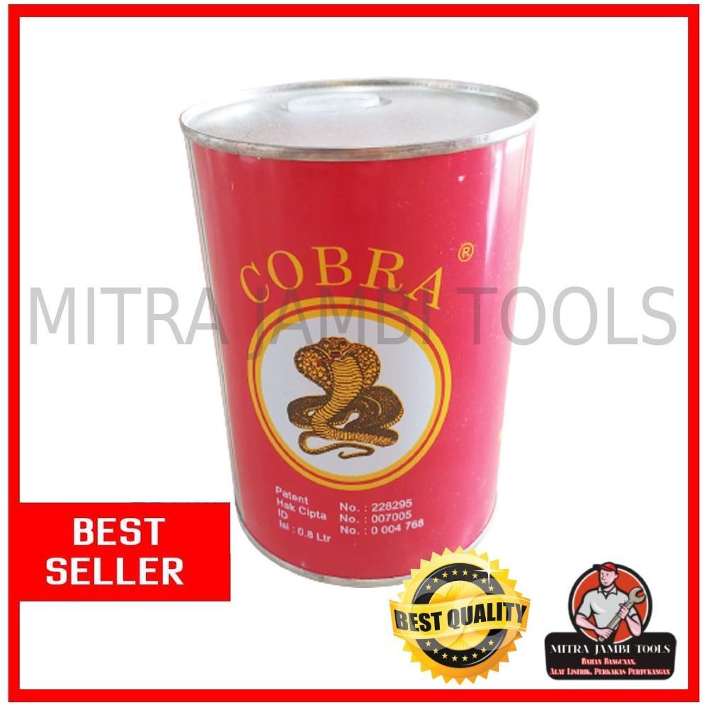 THINNER COBRA MERAH 1liter