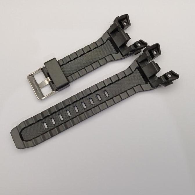 Tali Jam Tangan Pria Tali Q&Q Digital Tali Karet QQ M151J Original