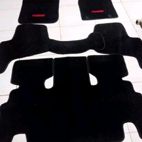 Karpet Mobil Xenia 2010 Tanpa Bagasi
