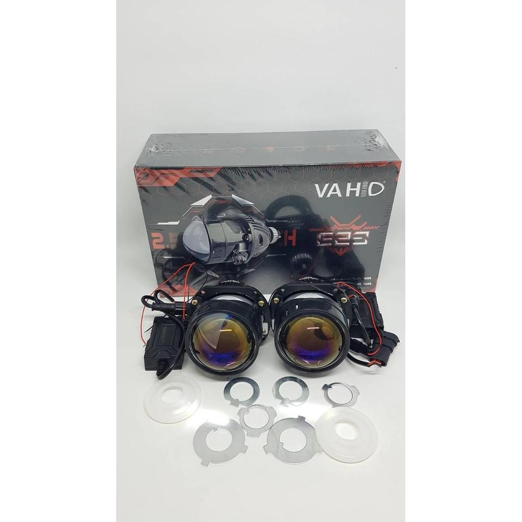 Diskon Biled Sniper Projector Projie Led Bi Led Bi-Led 2.5 Inch Vahid E23