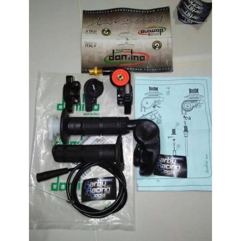 gas spontan domino italy original