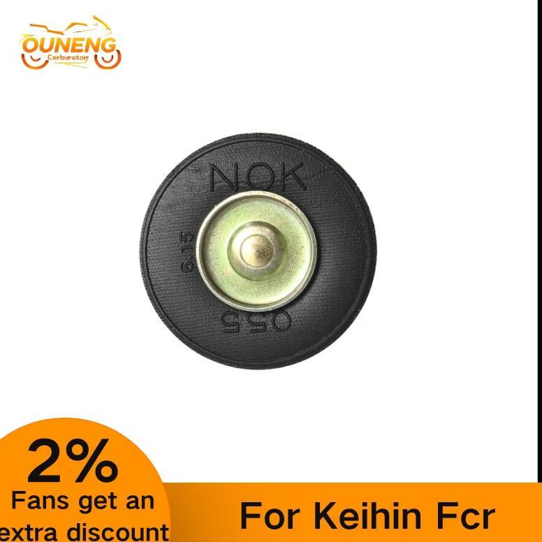 Motorcycle Carburetor Diaphragm Accelerator Pump For Harley Keihin Fcr 28/41mm DRZ400 YZ400F CRF150R