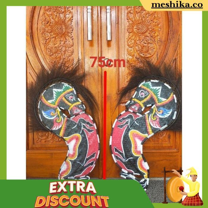 Kepang Safitri Anak / Jaranan Safitri / Kuda Lumping Anak / Kuda Lumping Senterewe Mainan