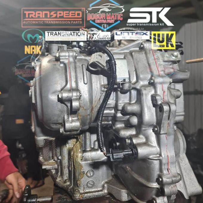 GEARBOX TRANSMISI MATIC CVT LIVINA L11 JUKE MIRAGE BAHAN ISI CVT ORIGINAL DAN TERPERCAYA