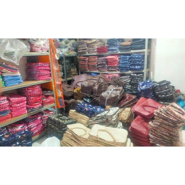 Terbaru Travel Bag Jumbo Ukuran 50Cm | Tas Pakaian Jumbo | Tas Jinjing Jumbo