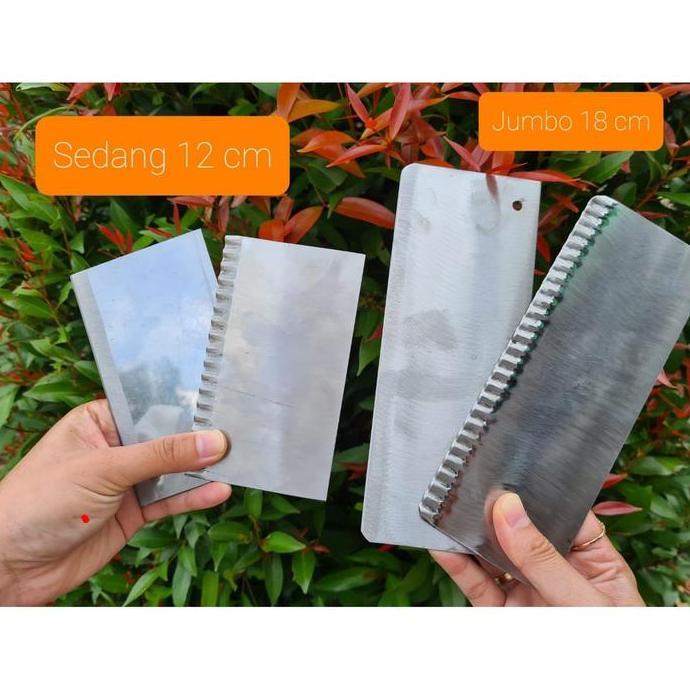 Pisau refill pemotong pengiris kerupuk dan keripik tempe pisang