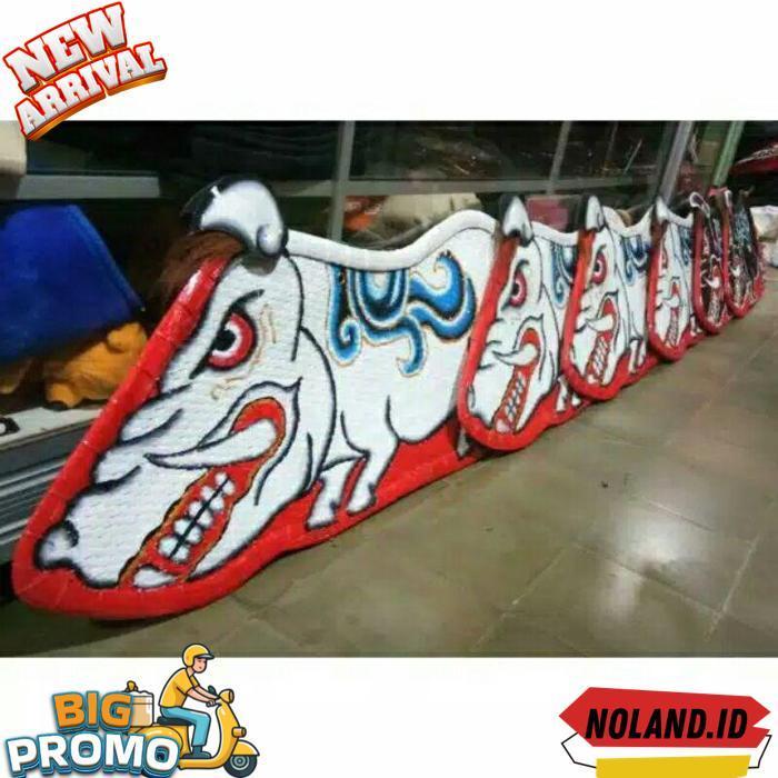 Celeng Jaranan Celeng Murah Celeng Srenggi Dewasa Barongan Cambuk Kuda Lumping