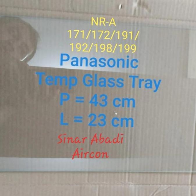 Rak Kulkas Panasonic 1 pintu A171 ~ 199