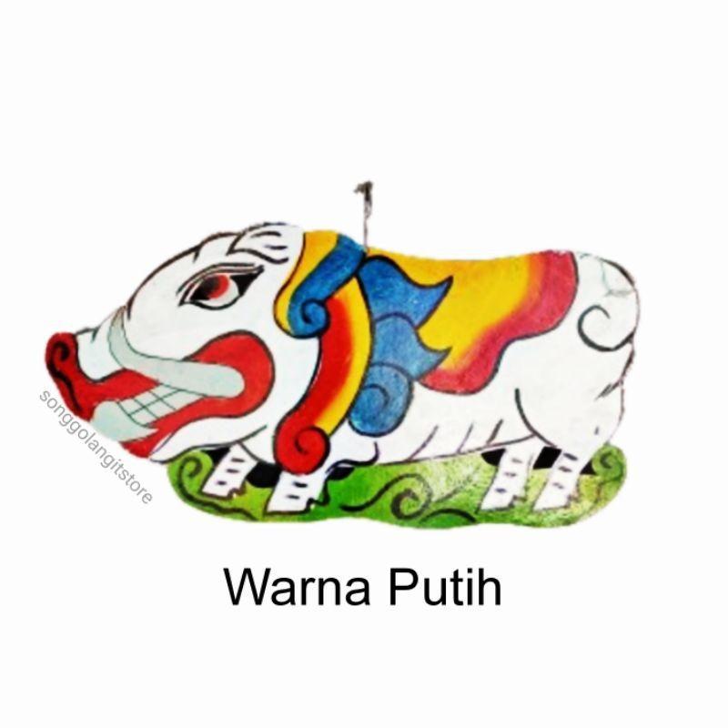 Jaranan Celeng Srenggi Anak