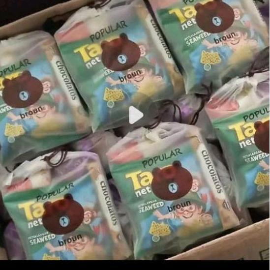 Termurah Snack ulang tahun murah grosir isi 10 paket 50ribu/jajanan ulang tahun anak/jajanan syukura