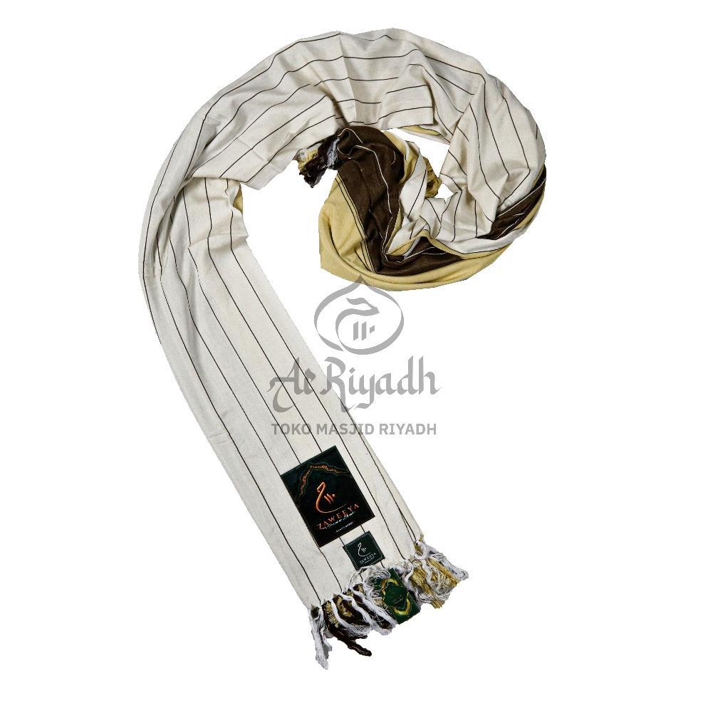 NEW Sorban ZAWEEYA Tenun Lembut Motif Yaman Dobby Premium [terbaik][terlaris]