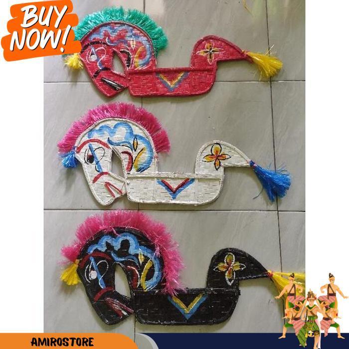 Jaranan Kecil/ Kuda Lumping Kecil/Kuda Lumping Mainan Anak