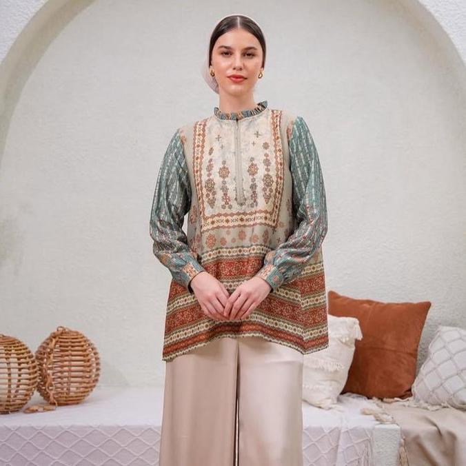 Naraya Blouse by Heaven Lights [Atasan Wanita]