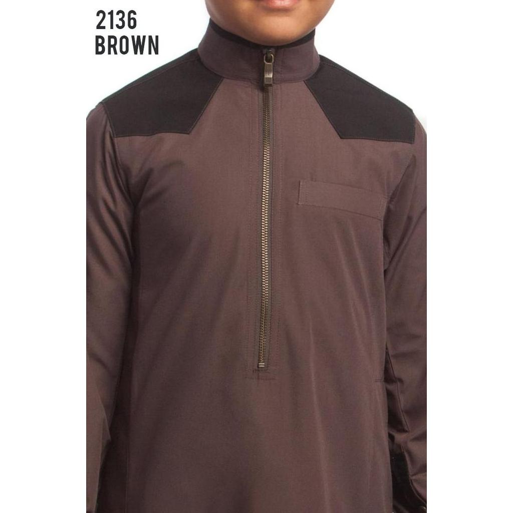 Jubah Rethobe 2136