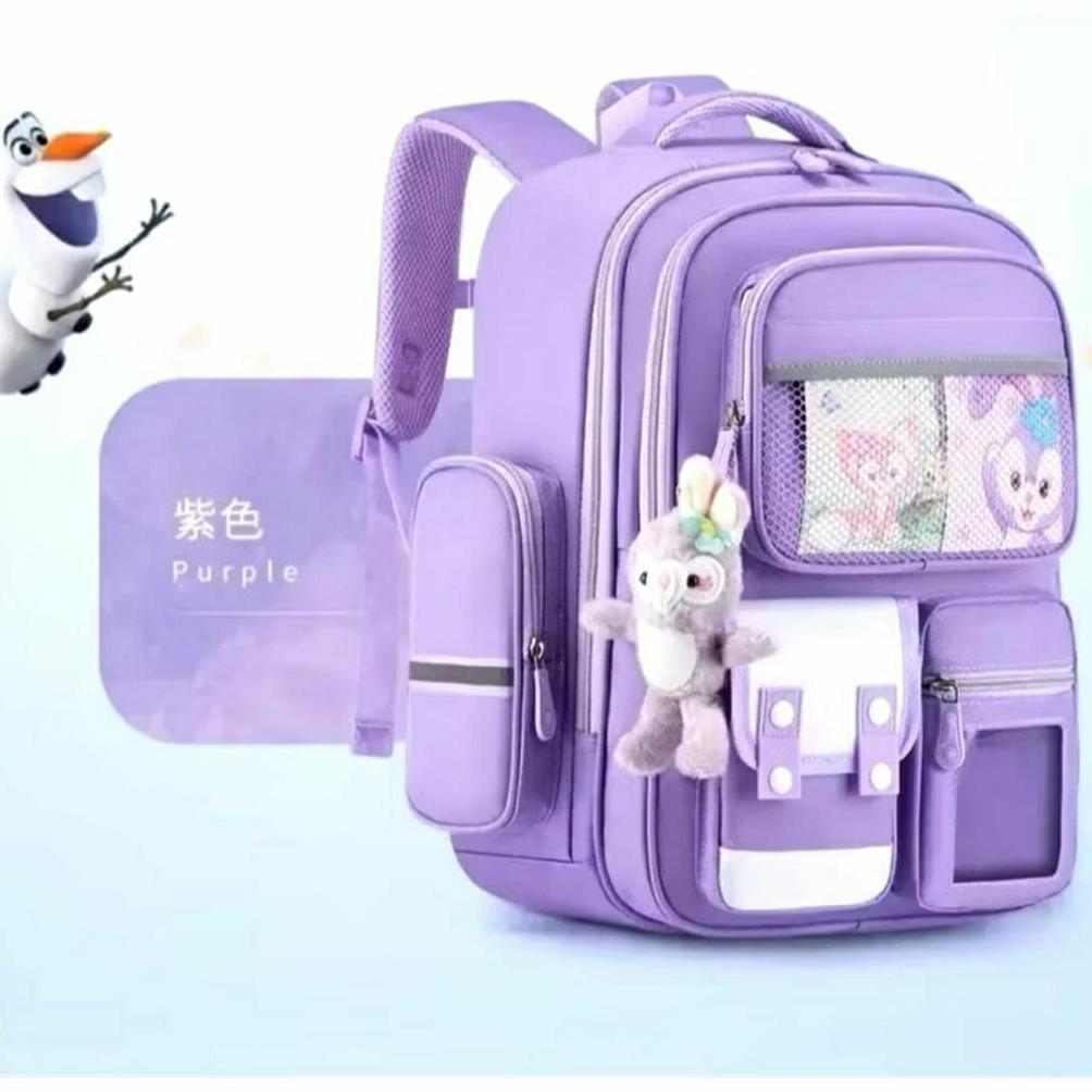 Viral  Ransel Anak Sd Smp Tas Sekolah Anak Laki Laki Ransel Anak Perempuan Tas Sekolah Anti Air