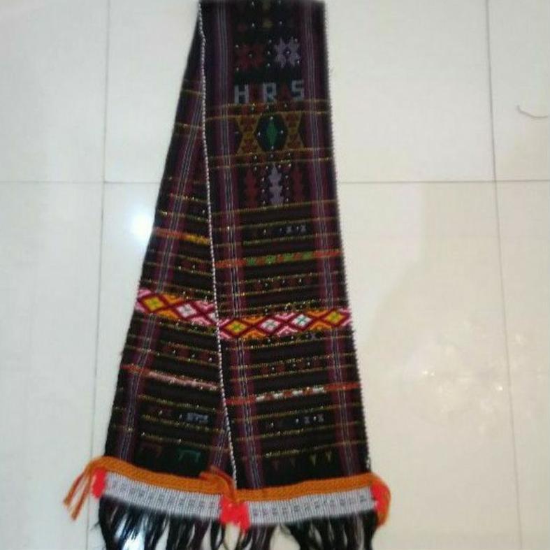 NEW Selendang Ulos Batak Mandailing/ Ulos Tapsel/ Sipirok [terbaik][terlaris]