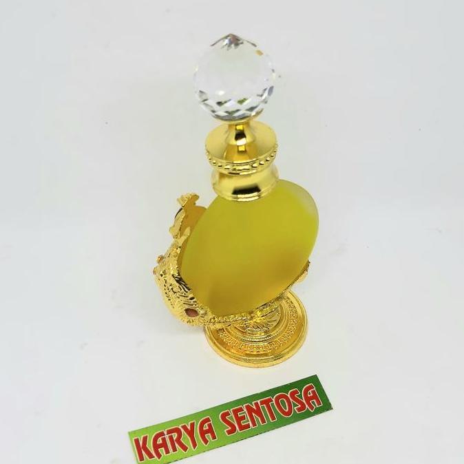Minyak Sulaiman Botol Antik 12cc