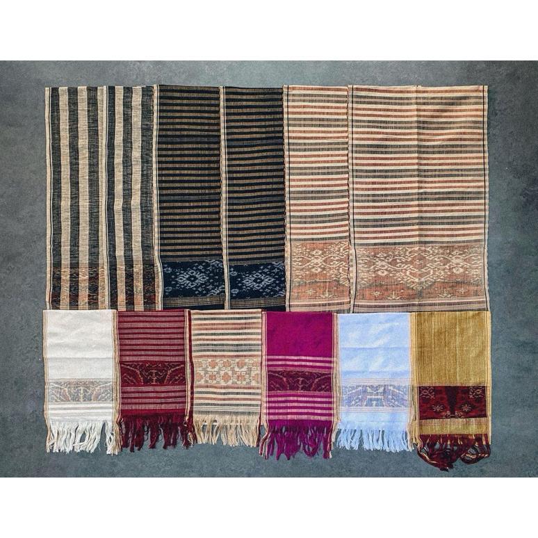 NEW Po (TIDAK READY) Selendang Gringsing Asli Tenganan [terbaik][terlaris]