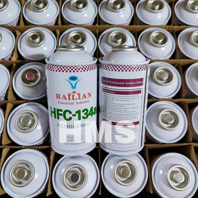 TERLARIS FREON BAILIAN R134A ORINAL