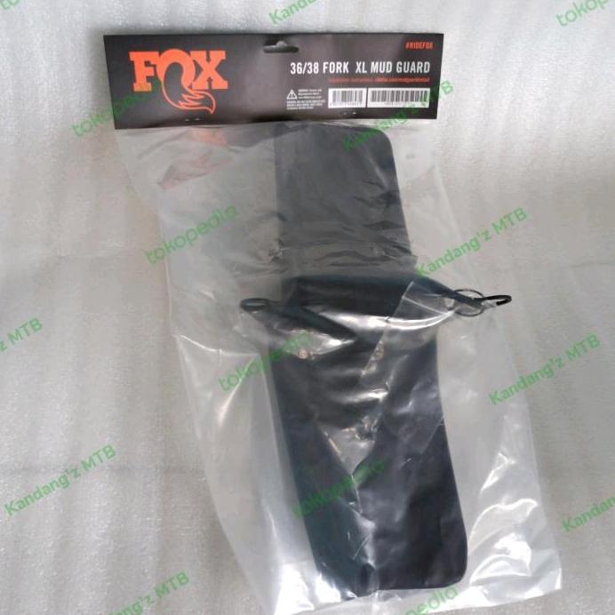 Fender Mud Guard Fork Fox 36 38 XL