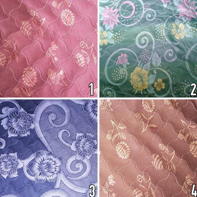 Kain Quilting Springbed - Knit (Matras, Kasur, Furniture)