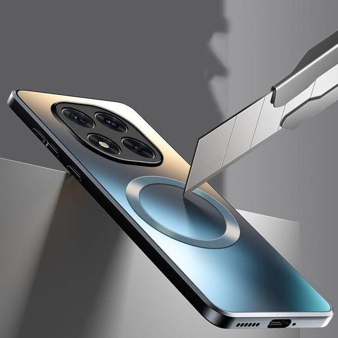 NEW CASE FOR XIAOMI REDMI NOTE 13 14 15 PRO PLUS PRO+ 5G 4G PREMIUM PORCELAIN SKIN FEELING CASING OR