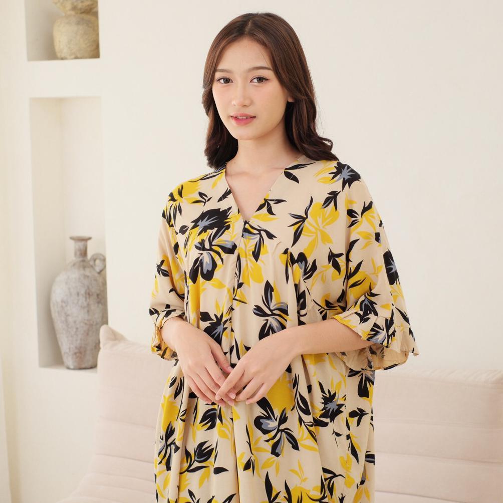 FAST DELIVERY DASTER PIYAMA HOMEDRESS HOMEWEAR ATASAN BAWAHAN PAKAIAN WANITA BAJU CEWEK DASTER KEKIN