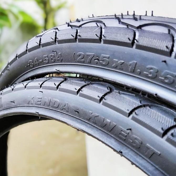 Ban Luar sepeda Kenda Roadbike MTB uk 27.5 x 1.35 275x135 27.5x1.35