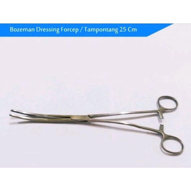 Terlaris Tampon Tang 25 Cm