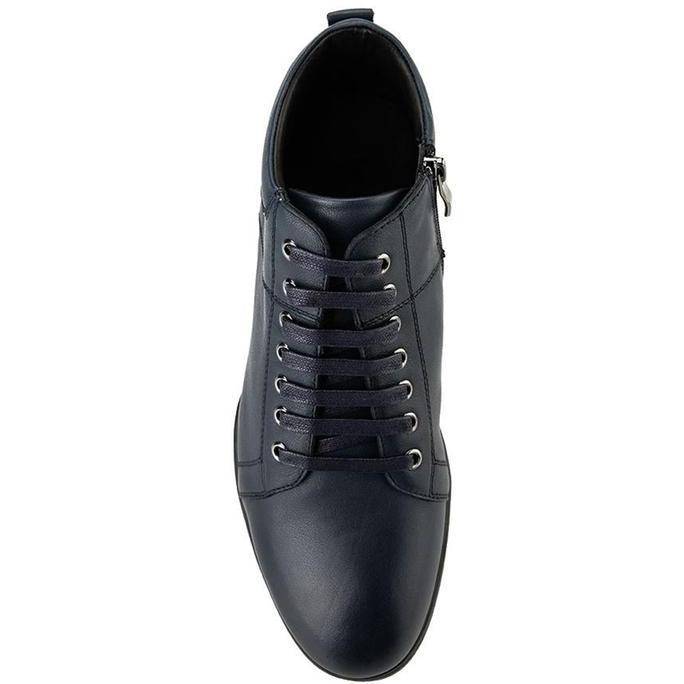 Boots Pria Andrew Bradley Blue (B7009-10)