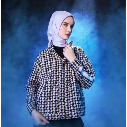 Megan Blouse - Official Hijab Mandjha Ivan Gunawan Semarang