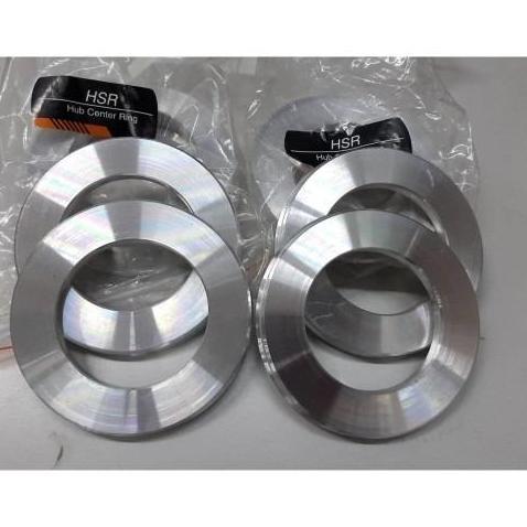 Center Ring untuk mobil Pajero Fortuner DLL HSR Wheel