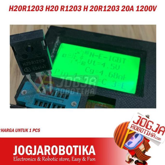 LEXSA1 IGBT H20R1203 H20 R1203 H 20R1203 20A 1200V TO-247