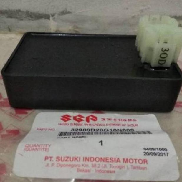 Cdi shogun kebo Shindengen