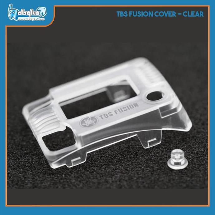 SUMOBOX TBS Fusion Cover - Clear