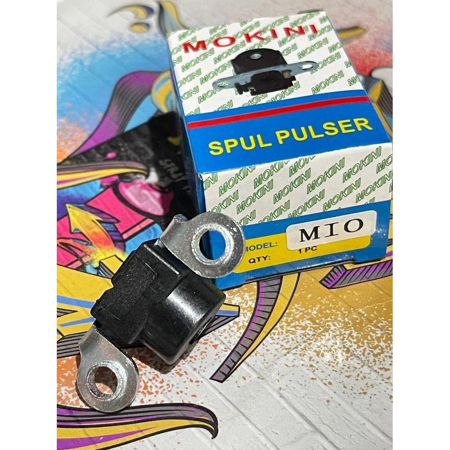 [1 PCS] PULSER MIO PICK UP MIO FULSER MOTOR MIO PULSER COIL MIO PULSER SPULL MIO PULSER MIO PICK UP 