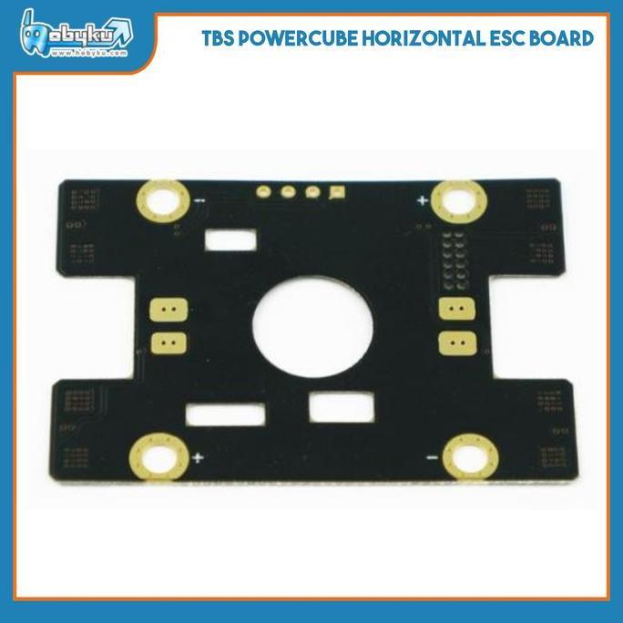 SUMOBOX TBS Powercube Horizontal ESC Board